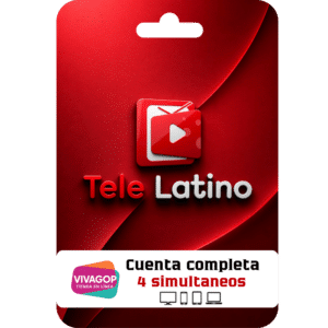 Comprar Tele Latino con suscripción original IPTV al mejor precio. Descubre dónde comprar Tele Latino y activar tu cuenta de forma rápida y segura.