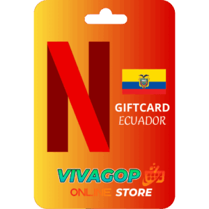 Netflix – Giftcard/Ec