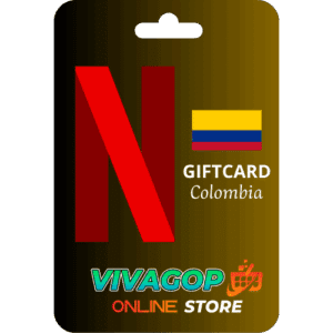 Netflix - Giftcard/Co