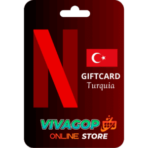 Netflix - Giftcard/Tr