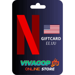 Netflix – Giftcard/Us